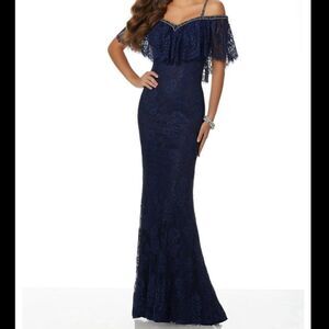 MORILEE PROM DRESS STYLE:42037 